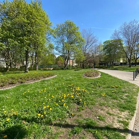 דירה K2-project - Zeitreise Ins Smart Living קמניץ