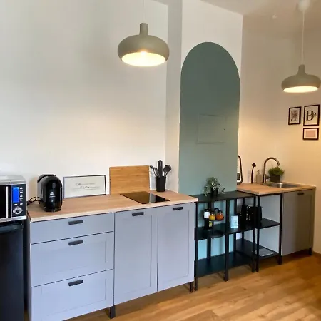 K2-project - Zeitreise Ins Smart Living דירה