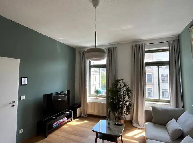 K2-project - Zeitreise Ins Smart Living Apartament