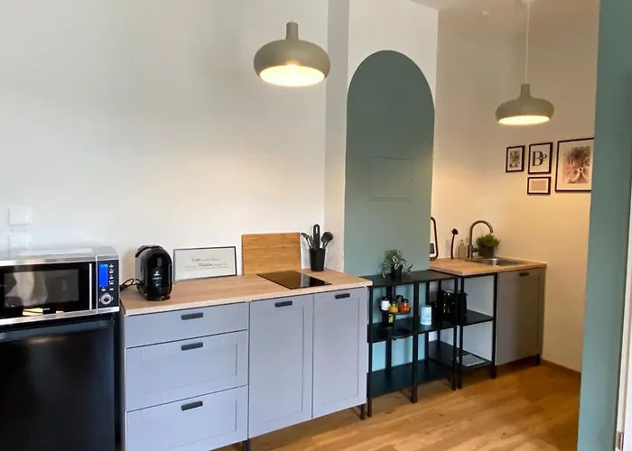 K2-project - Zeitreise Ins Smart Living Apartament